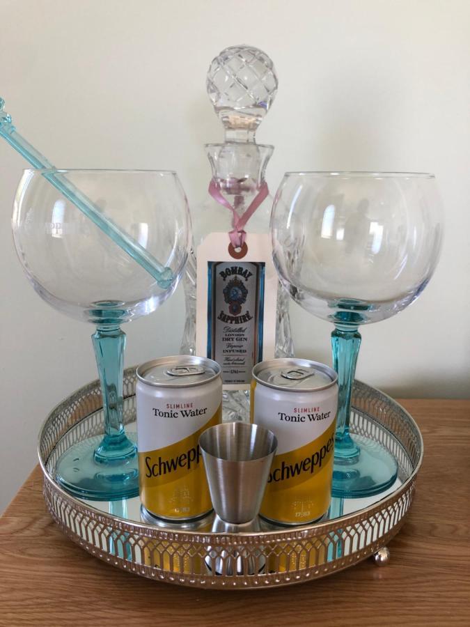 세인트존스 The Stables @ The Forge Cronk Y Voddy 아파트 외부 사진