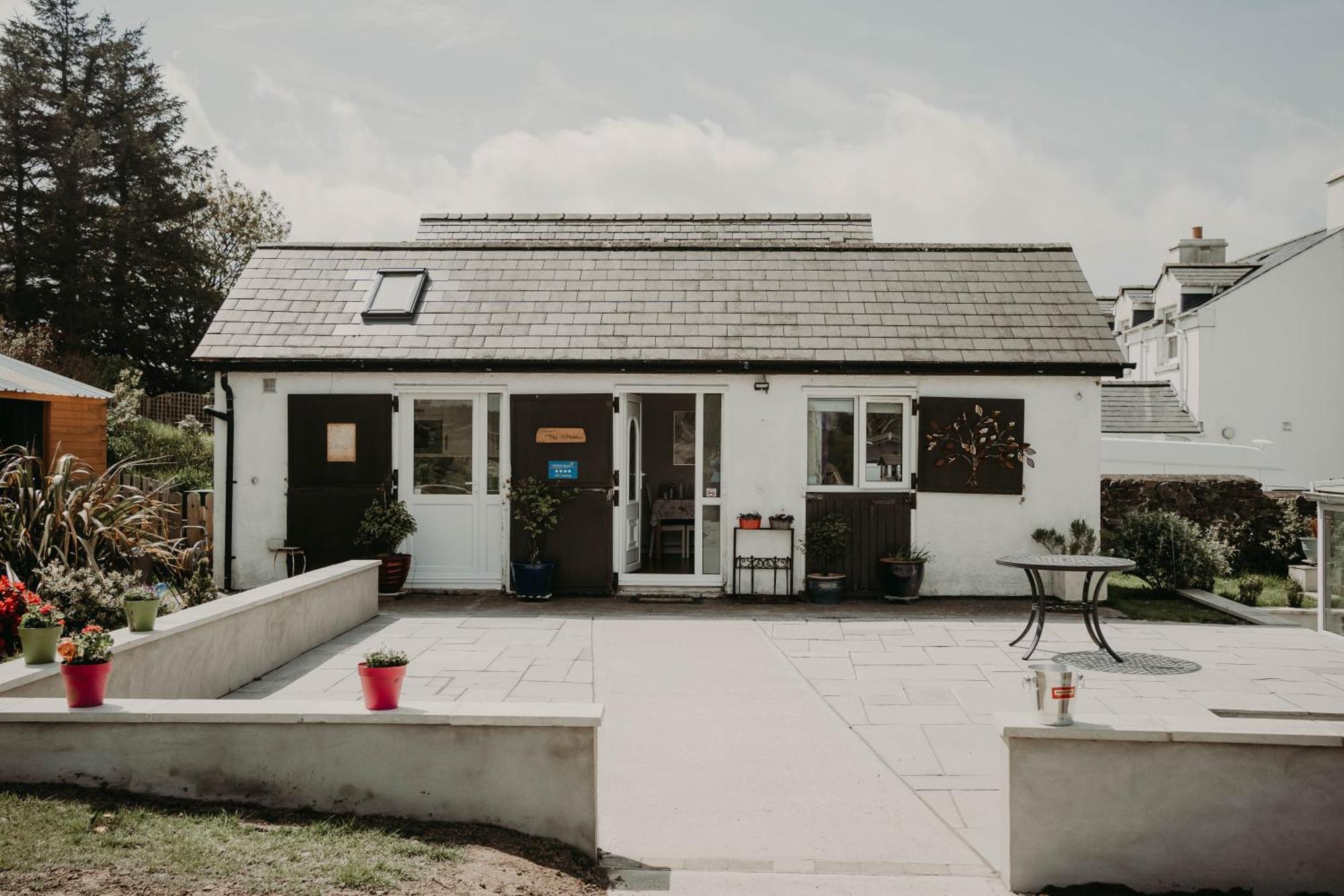 세인트존스 The Stables @ The Forge Cronk Y Voddy 아파트 외부 사진
